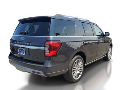 Certified 2024 Ford Expedition Platinum