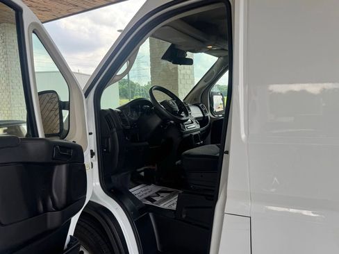 Used 2022 RAM ProMaster 3500 w/ Convenience Group FWD image 23