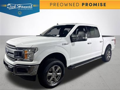 Used 2020 Ford F150 XLT w/ Equipment Group 302A Luxury