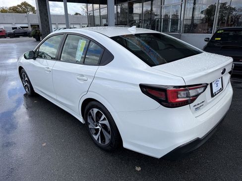 Certified 2025 Subaru Legacy Premium image 3