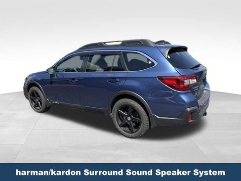 Used 2019 Subaru Outback 3.6R Limited w/ Popular Package #2 AWD/4WD image 9