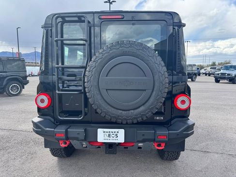 New 2025 INEOS Grenadier AWD/4WD image 4