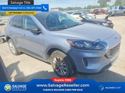 Used 2022 Ford Escape SE w/ Cold Weather Package AWD/4WD image 5