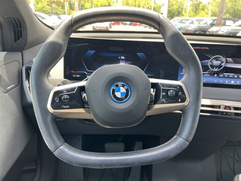 Used 2024 BMW iX xDrive50 w/ Sport Package AWD/4WD image 18