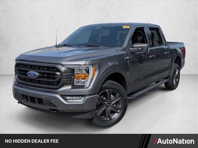 Used 2023 Ford F150 XLT w/ Equipment Group 302A High