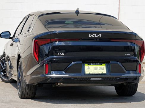 Used 2025 Kia K4 GT-Line w/ GT-Line Premium Package FWD image 5