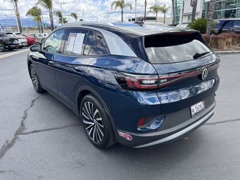 Used 2023 Volkswagen ID.4 Pro S Plus RWD image 8