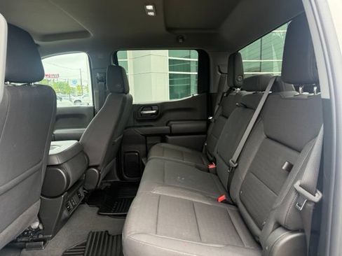 Used 2024 Chevrolet Silverado 1500 Custom Trail Boss AWD/4WD image 24