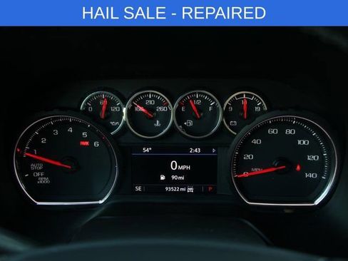 Used 2021 Chevrolet Tahoe LT w/ LT Signature Package image 18