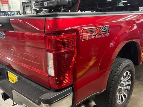Used 2022 Ford F250 Lariat w/ Lariat Value Package AWD/4WD image 27