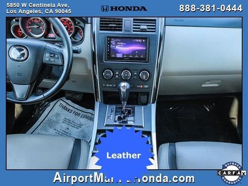 Used 2010 MAZDA CX-9 Grand Touring w/ Moonroof & Bose Audio Pkg image 2