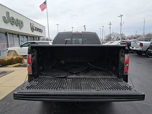 Used 2013 Ford F150 FX4 w/ Luxury Equipment Group image 16
