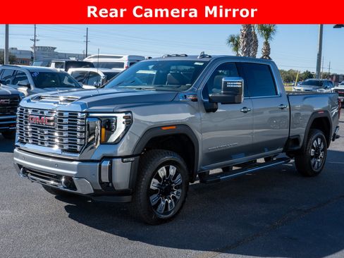 New 2026 GMC Sierra 2500 Denali w/ Denali Reserve Package image 7