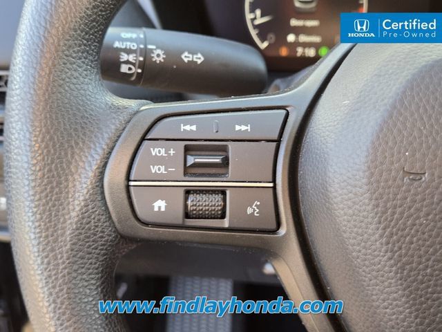 Certified 2027 Honda HR-V LX image 26