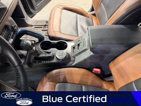 Certified 2023 Ford Bronco Outer Banks image 18