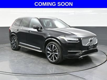 Used 2019 Volvo XC90 T8 Inscription w/ Luxury Package