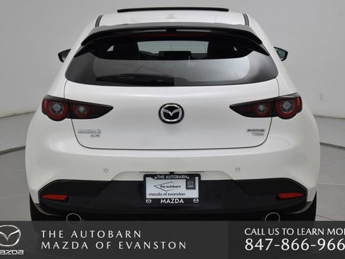 New 2026 MAZDA MAZDA3 Hatchback w/Premium Plus Pkg AWD/4WD image 20