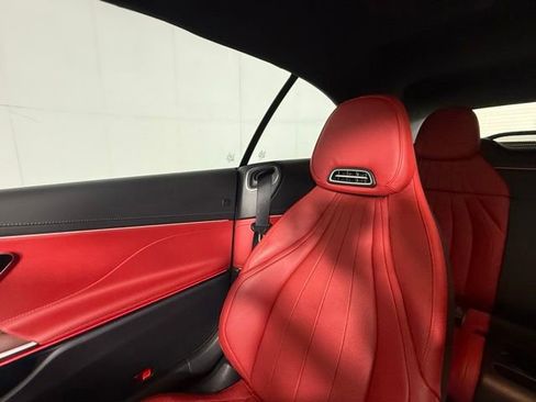 Used 2024 Mercedes-Benz CLE 450 4MATIC Cabriolet image 24