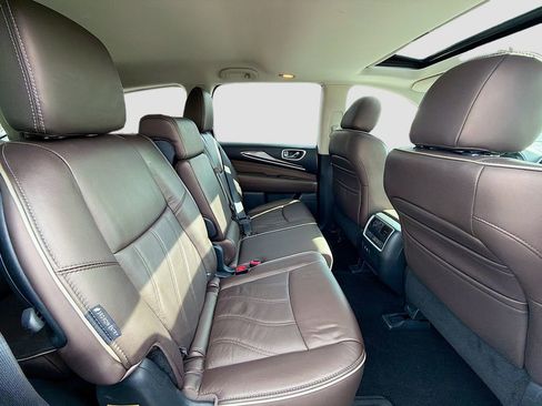 Used 2020 INFINITI QX60 Luxe w/ Essential Package image 28