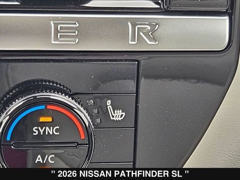 New 2026 Nissan Pathfinder SL image 22