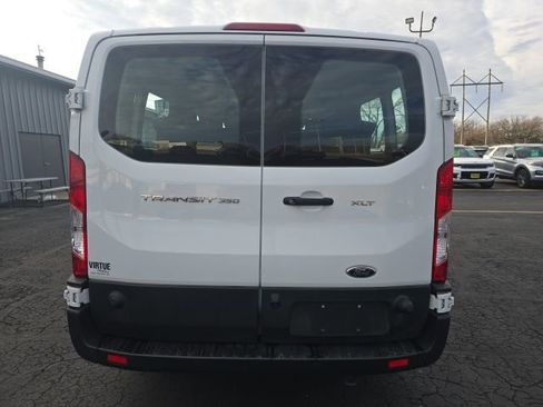 Used 2024 Ford Transit 350 XLT image 6