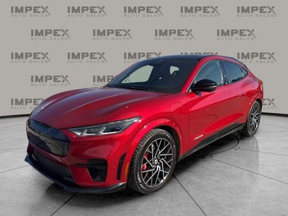 Used 2022 Ford Mustang Mach-E GT w/ GT Performance Edition