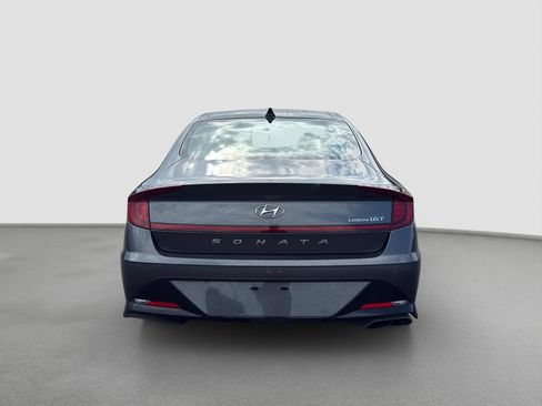 Used 2022 Hyundai Sonata Limited w/ Cargo Package FWD image 5