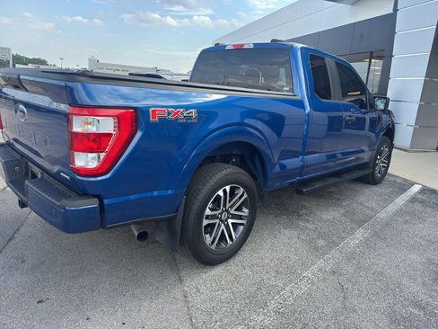 Used 2023 Ford F150 XL w/ STX Appearance Package AWD/4WD image 6