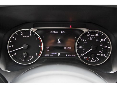 Used 2024 Nissan Rogue SV FWD image 16