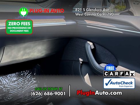 Used 2023 Tesla Model S AWD/4WD image 18