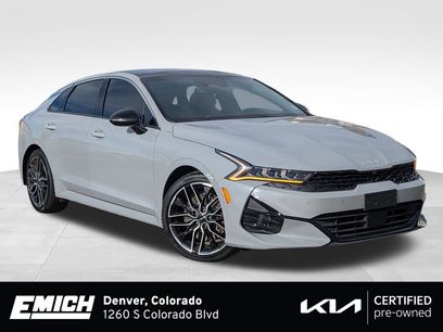 Used 2023 Kia K5 GT w/ GT1 Package