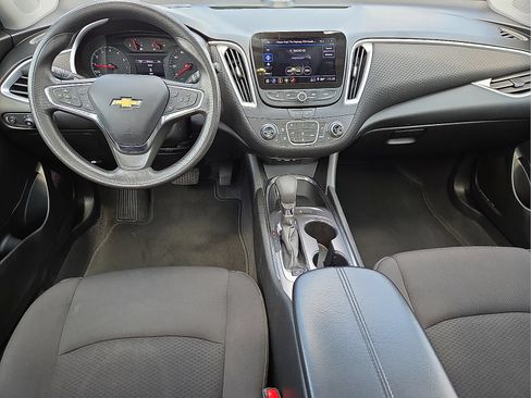 Certified 2023 Chevrolet Malibu LT FWD image 11
