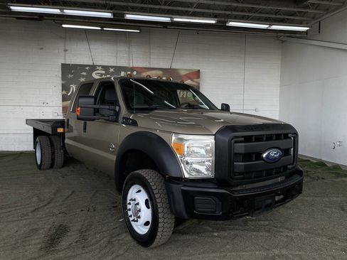 Used 2012 Ford F450 XL w/ PWR Equipment Group image 7