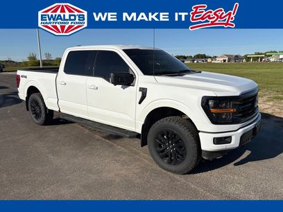 Used 2024 Ford F150 XLT w/ Equipment Group 302A MID
