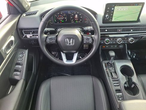 Certified 2025 Honda Civic Sport Touring image 11