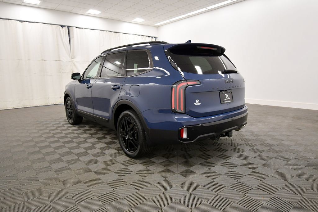 Certified 2025 Kia Telluride SX Prestige X-Line AWD/4WD image 5