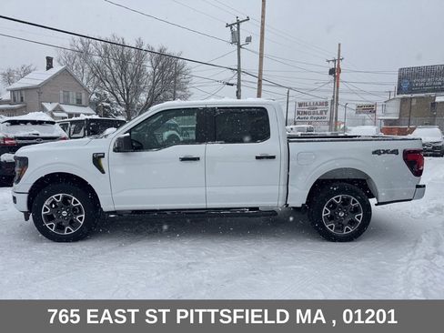 Used 2024 Ford F150 STX AWD/4WD image 4