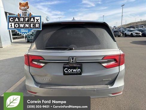 Used 2024 Honda Odyssey Touring image 7