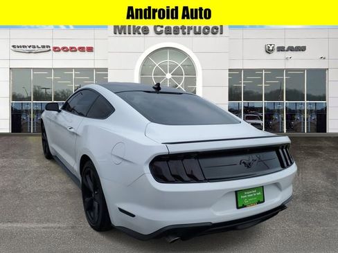 Used 2022 Ford Mustang Coupe w/ Black Accent Package image 6