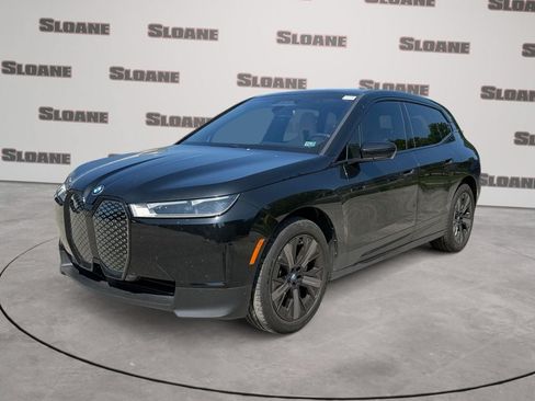 Used 2024 BMW iX xDrive50 AWD/4WD image 1
