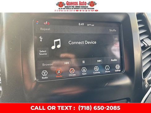 Used 2019 Jeep Cherokee Latitude Plus w/ Cold Weather Group image 42