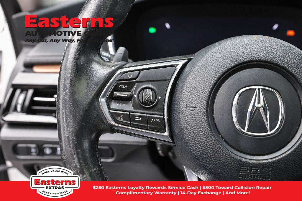 Used 2022 Acura MDX SH-AWD image 16