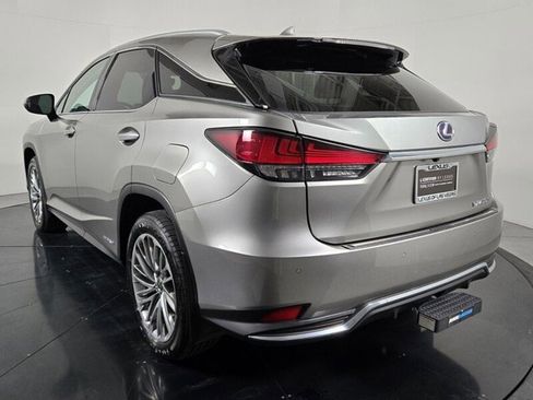 Certified 2020 Lexus RX 450h AWD w/ Luxury Package image 4