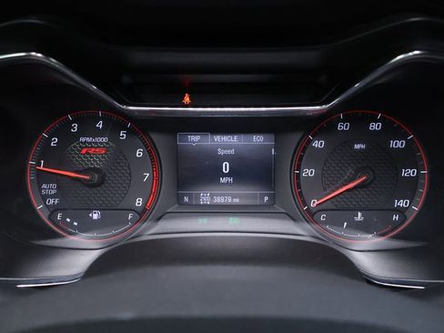 Used 2023 Chevrolet TrailBlazer RS image 20