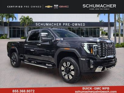 Used 2025 GMC Sierra 2500 Denali