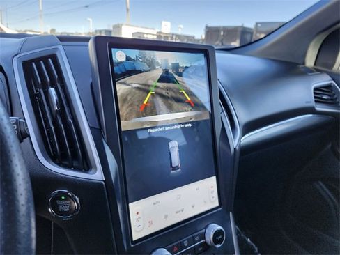 Certified 2022 Ford Edge ST-Line w/ Cargo Accessory Package image 22