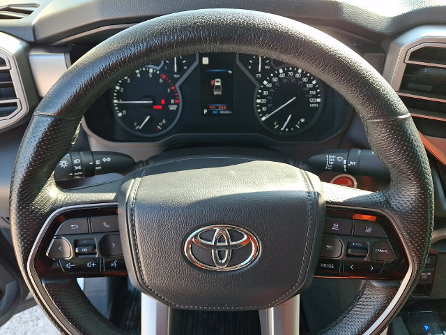 Used 2023 Toyota Tundra SR5 w/ TRD Sport Premium Package AWD/4WD image 4