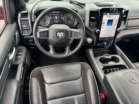 Used 2024 RAM 1500 Laramie image 14