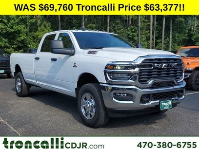 New 2026 RAM 2500 Tradesman