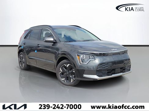 New 2026 Kia Niro Wind FWD image 1